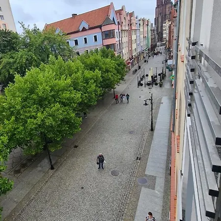Manhattan 14 Apartment Legnica